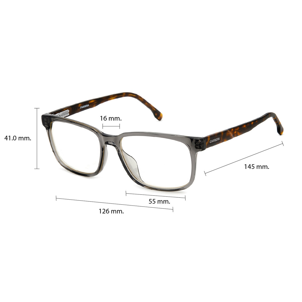 Carrera C FLEX 03 G Armazón Oftálmico Carrera C FLEX 03 G Armazón Oftálmico