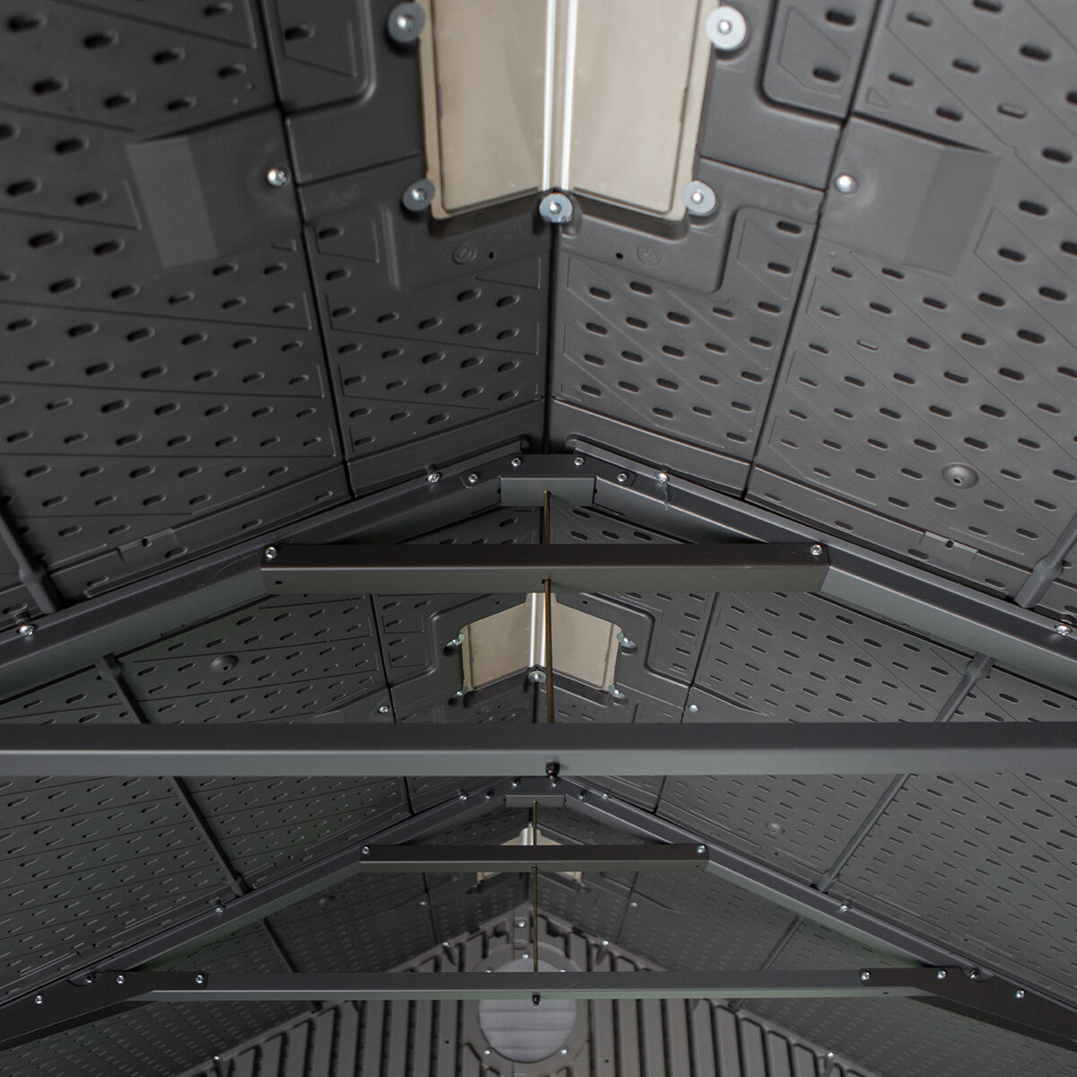 Lifetime, Cobertizo de 2.4 m x 3 m Lifetime, Cobertizo de 2.4 m x 3 m