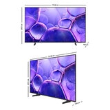 Samsung Pantalla 50" Crystal UHD Smart TV Samsung Pantalla 50" Crystal UHD Smart TV