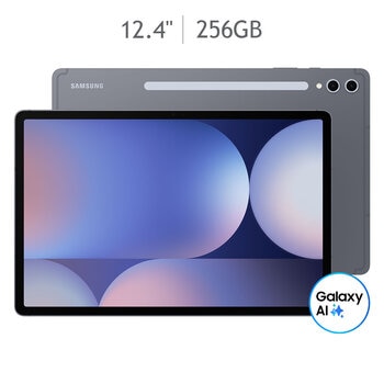 Samsung Galaxy Tab S10+ 256GB Gris