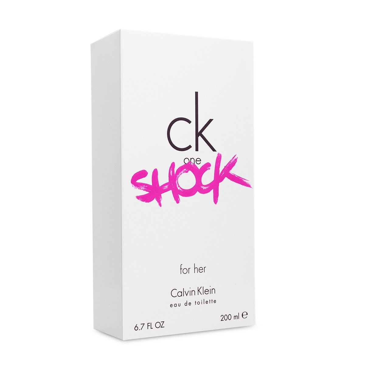 Calvin Klein One Shock 200 ml Calvin Klein One Shock 200 ml