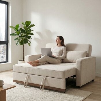 EasyLiving, Prego, Sofá Cama EasyLiving, Prego, Sofá Cama