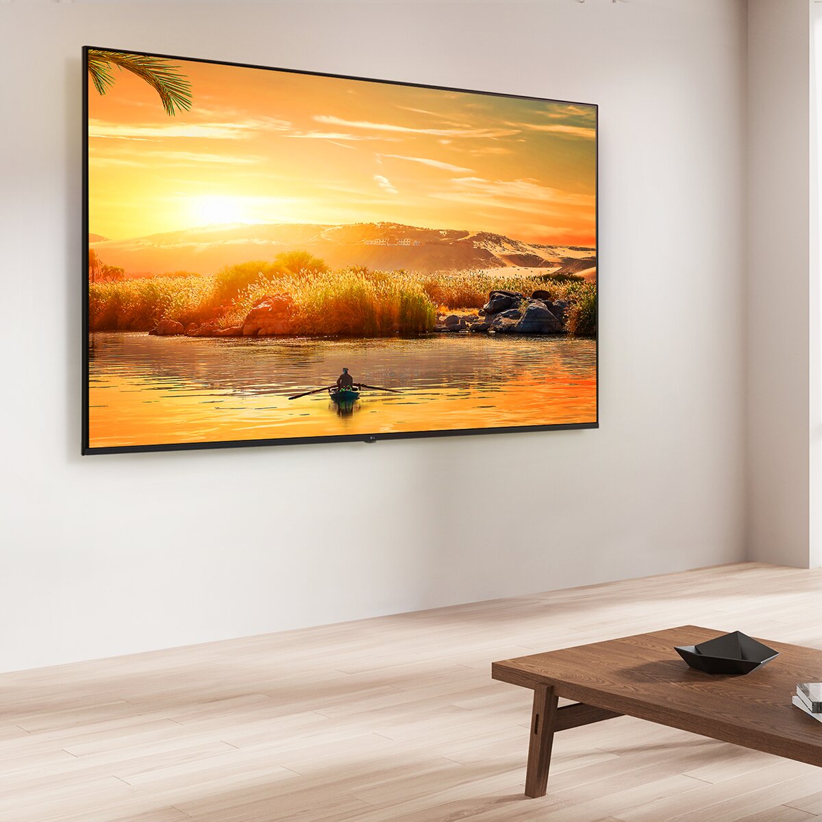 LG Pantalla 55" UHD 4K AI Smart TV LG Pantalla 55" UHD 4K AI Smart TV