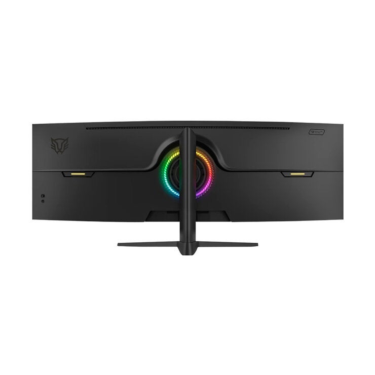 Balamrush Monitor Curvo Gaming 49" DQHD Cosmos Titán MCT49X Balamrush Monitor Curvo Gaming 49" DQHD Cosmos Titán MCT49X