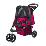 Petique Pet Stroller Carrito para Mascota 