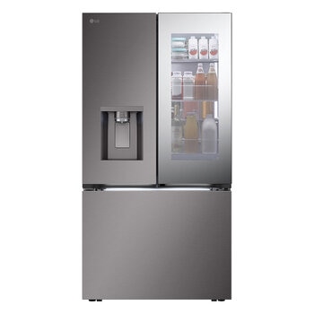 LG Refrigerador Instaview Door in Door- French Door 31'