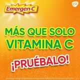 Emergenc con vitamina C, B y antioxidantes 3 cajas de 10 sobres