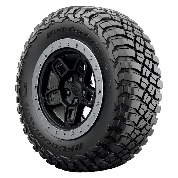 Llanta BFGoodrich Mud Terrain T/A KM3 265/70R17 121/118Q | Costco México