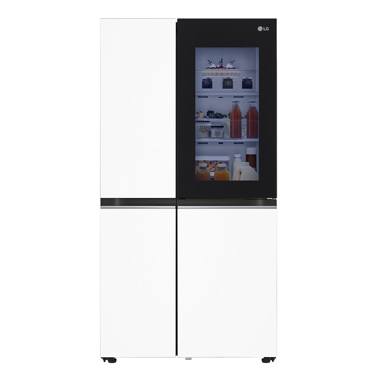 LG Refrigerador 23' Side by Side