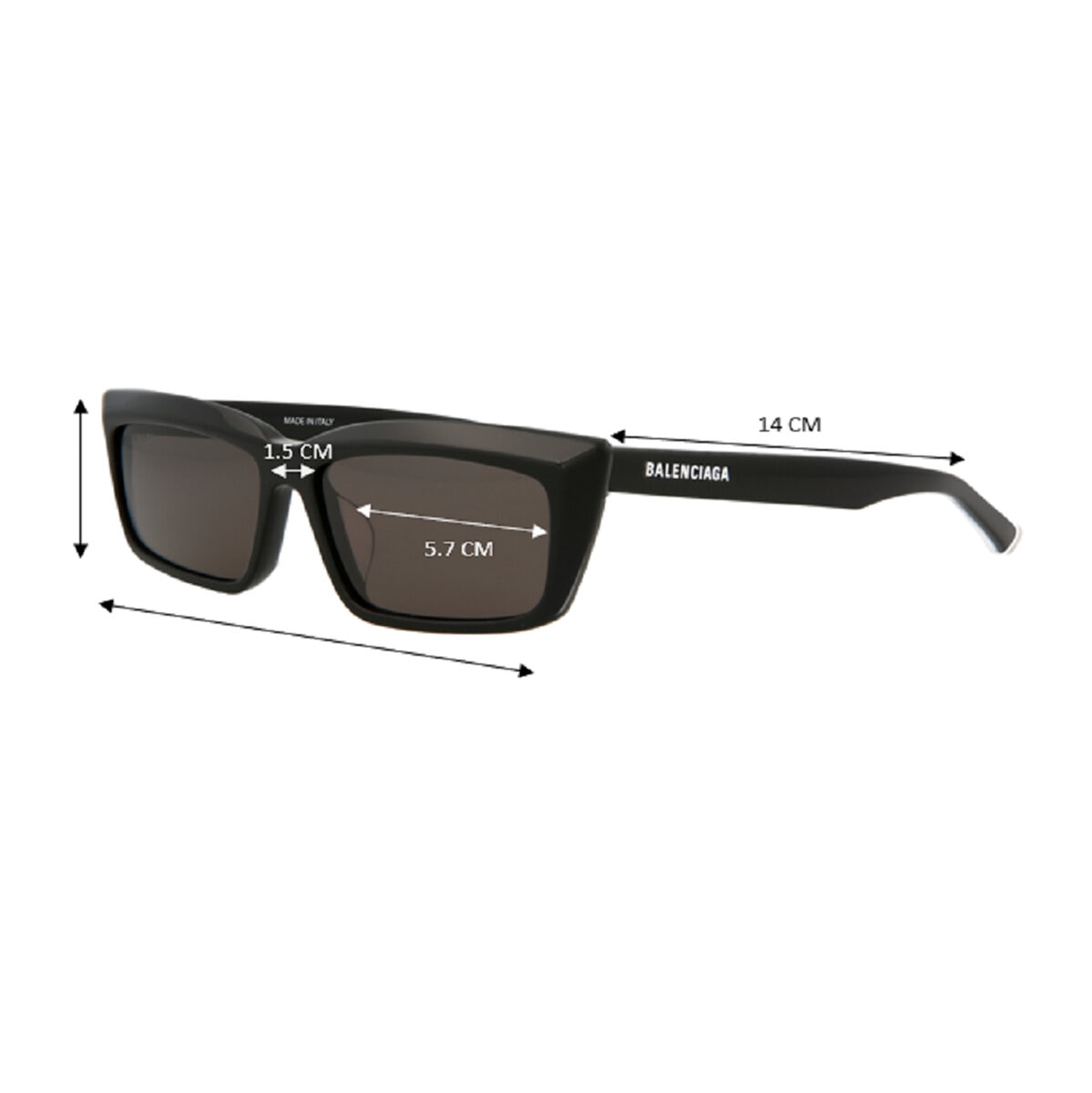 Balenciaga BB0047S Lentes de Sol | Costco México