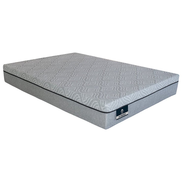 Spring Air, Colchón King Size, Dreams In a Box Hybrid Spring Air, Colchón King Size, Dreams In a Box Hybrid