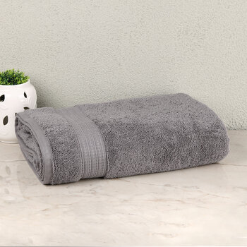  PERZOE Toalla de baño grande de secado rápido, toalla de ducha  súper suave para el hogar, hotel, baño, color verde : Hogar y Cocina