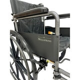 Wellspring Silla De Ruedas Plegable