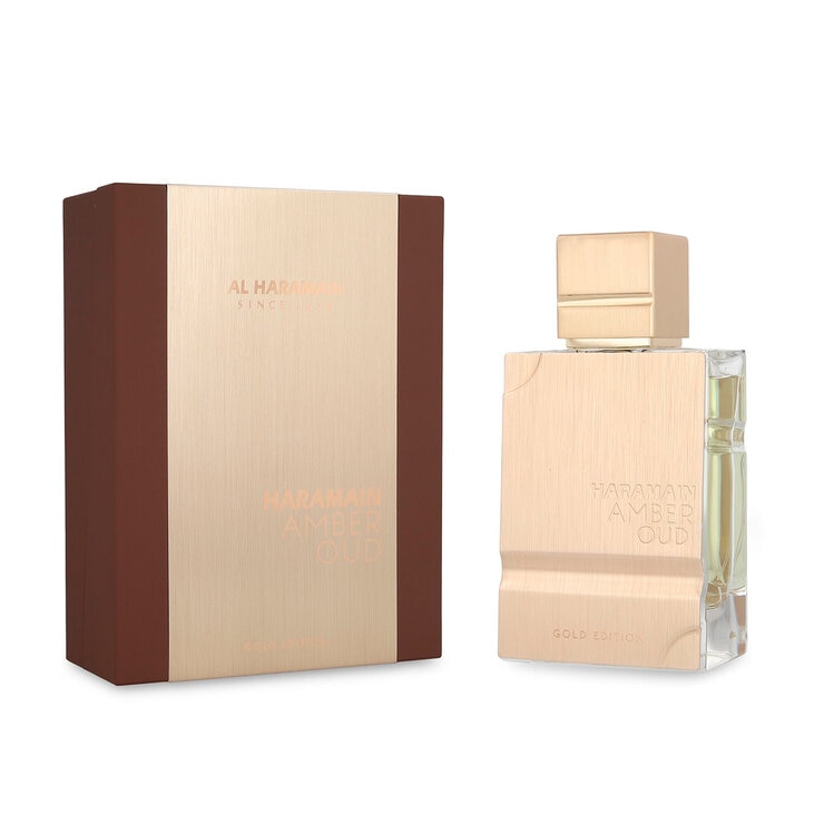 Al Haramain Amber Oud Gold Edition 60 ml Al Haramain Amber Oud Gold Edition 60 ml