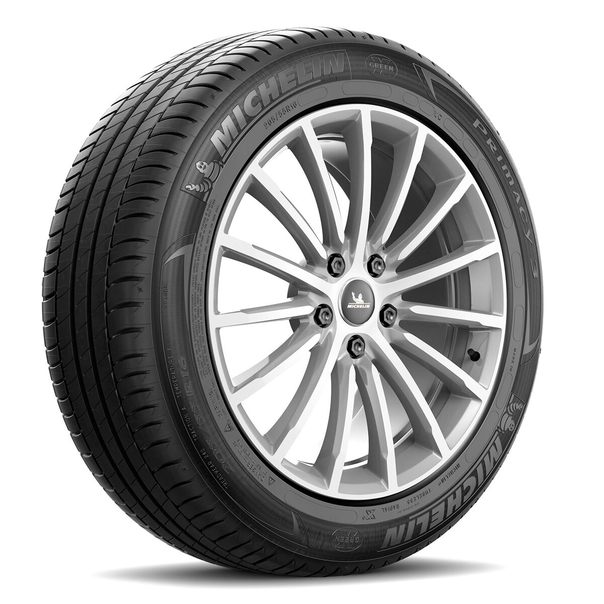 Llanta Michelin Primacy 3 ZP 245/45R19 98Y