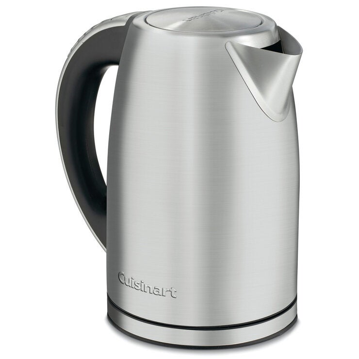 Cuisinart, Tetera programable eléctrica inalámbrica, 1.7 L Cuisinart, Tetera programable eléctrica inalámbrica, 1.7 L