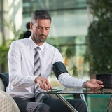 Omron, Monitor de Presión Arterial de Brazo EVOLV Omron, Monitor de Presión Arterial de Brazo EVOLV