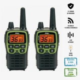 Midland Jeep Set De Radios De Dos Vías Midland Jeep Set De Radios De Dos Vías