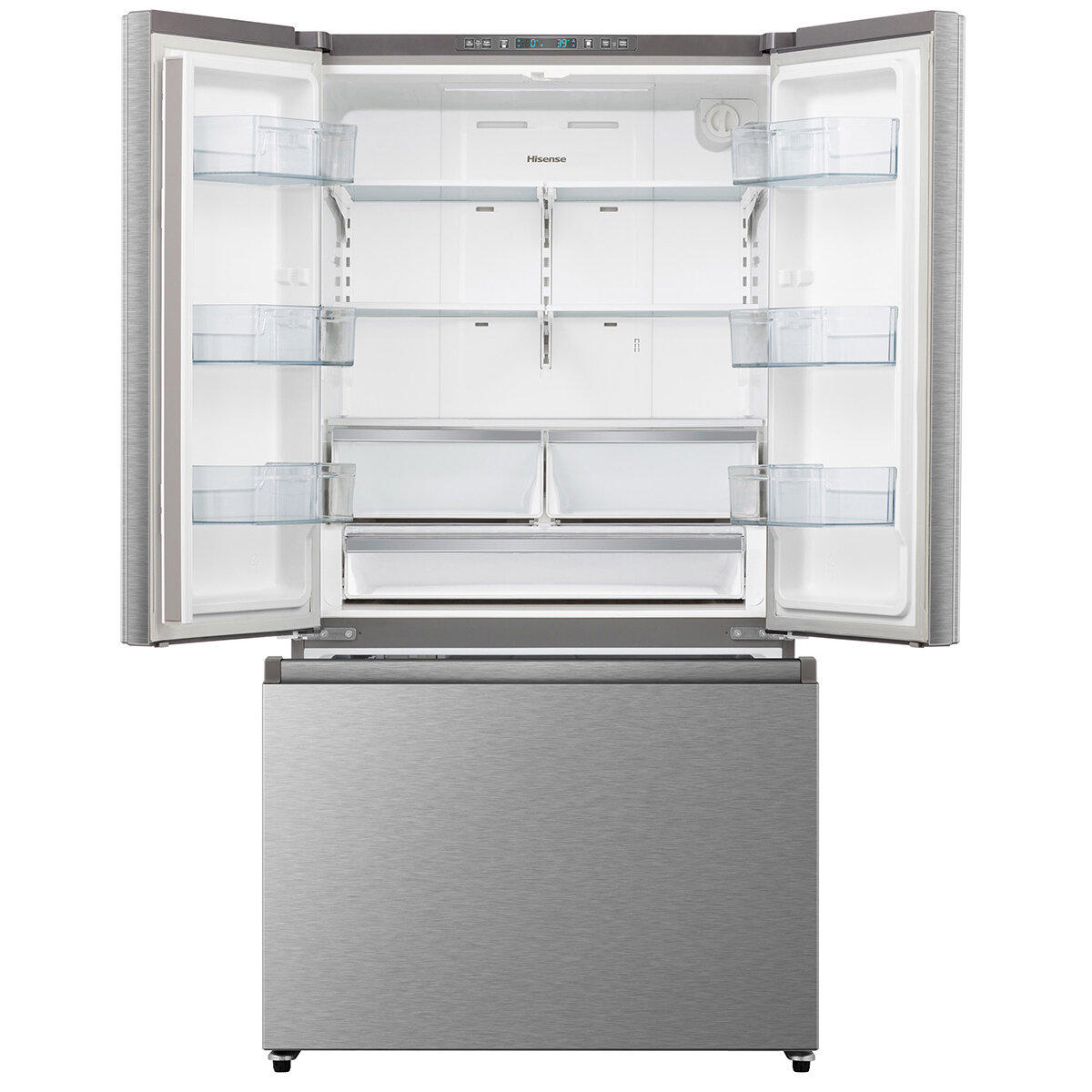 Hisense Refrigerador 27' French Door Hisense Refrigerador 27' French Door
