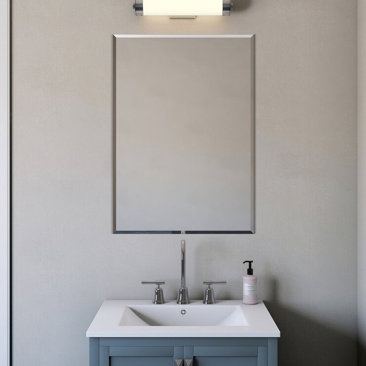 A&E, Paula, Espejo Rectangular sin marco 61x91 cm A&E, Paula, Espejo Rectangular sin marco 61x91 cm