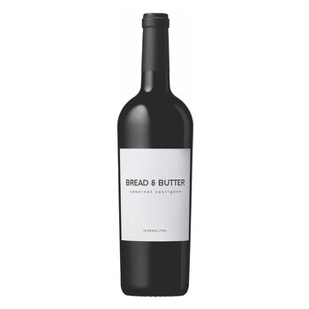 Vino Tinto Bread & Butter Cabernet Sauvignon 750ml