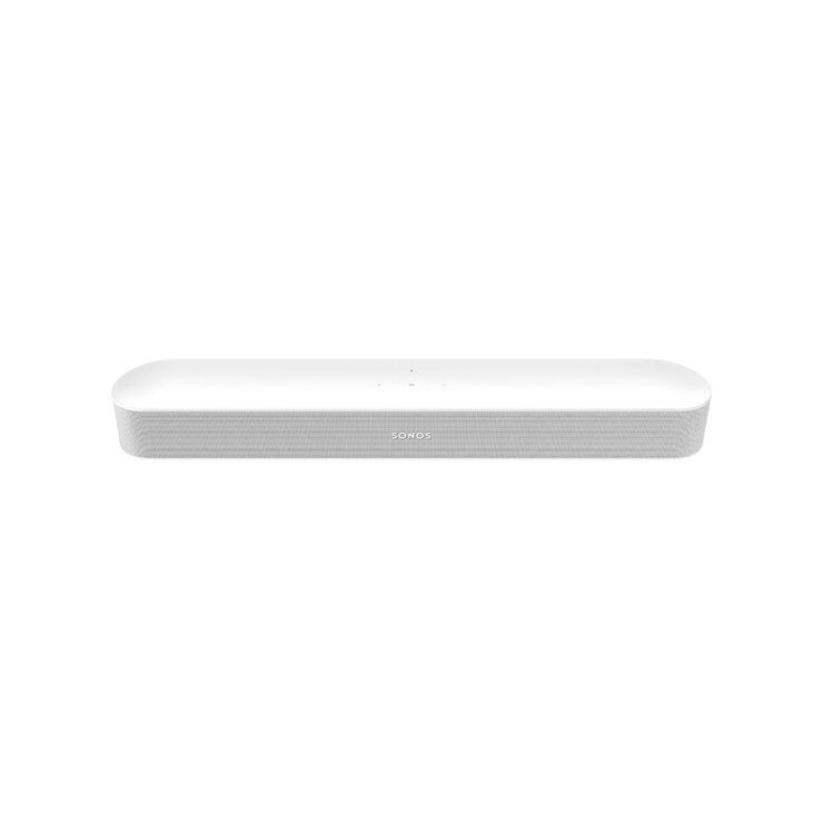 Sonos Beam G2 Barra de Sonido Inteligente Blanco Sonos Beam G2 Barra de Sonido Inteligente Blanco