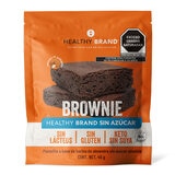 Healthy Brand Brownies Keto 10pzas de 45g c/u Healthy Brand Brownies Keto 10pzas de 45g c/u