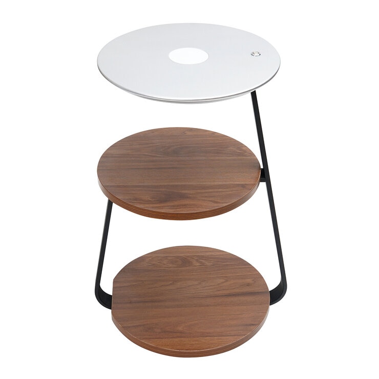 Artiva, Lámpara con Mesa y Cargador para Celular Artiva, Lámpara con Mesa y Cargador para Celular