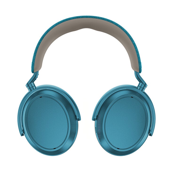 Sennheiser Momentum 4 Audífonos Teal Sennheiser Momentum 4 Audífonos Teal