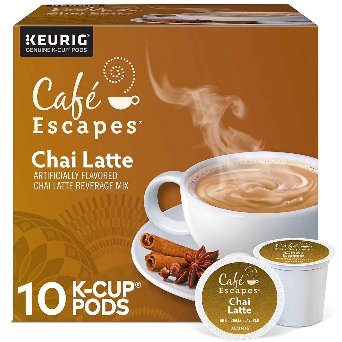 Keurig chai latte hotsell