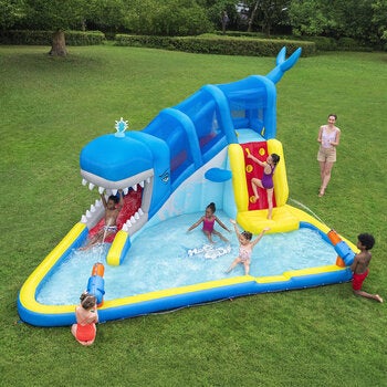 H2OGO! Parque Acuático Inflable para Niños H2OGO! Parque Acuático Inflable para Niños