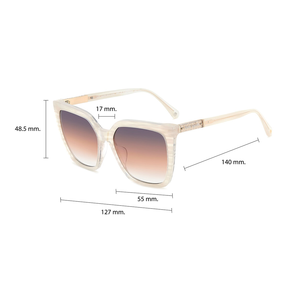 Kate Spade MARLOWE/G/S Lentes de Sol Kate Spade MARLOWE/G/S Lentes de Sol