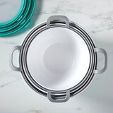 Juego de Recipientes de Preparación para Cocina, 5 Piezas Juego de Recipientes de Preparación para Cocina, 5 Piezas