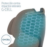 Maxi Cosi, Autoasiento Emerald Pro 360 Maxi Cosi, Autoasiento Emerald Pro 360