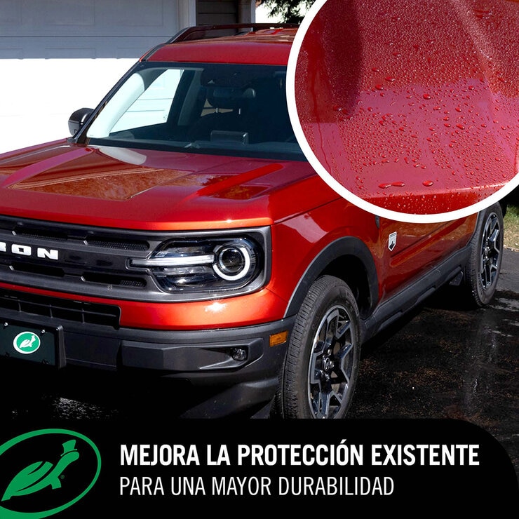 Turtle Wax Shampoo Cerámico 1 Gal Turtle Wax Shampoo Cerámico 1 Gal
