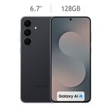 Samsung Galaxy S25 FE 128GB Negro Azabache Samsung Galaxy S25 FE 128GB Negro Azabache