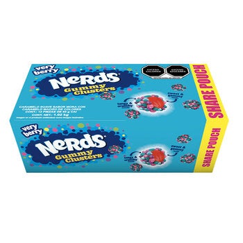 Nerds Gummy Clusters 1.02 kg Nerds Gummy Clusters 1.02 kg