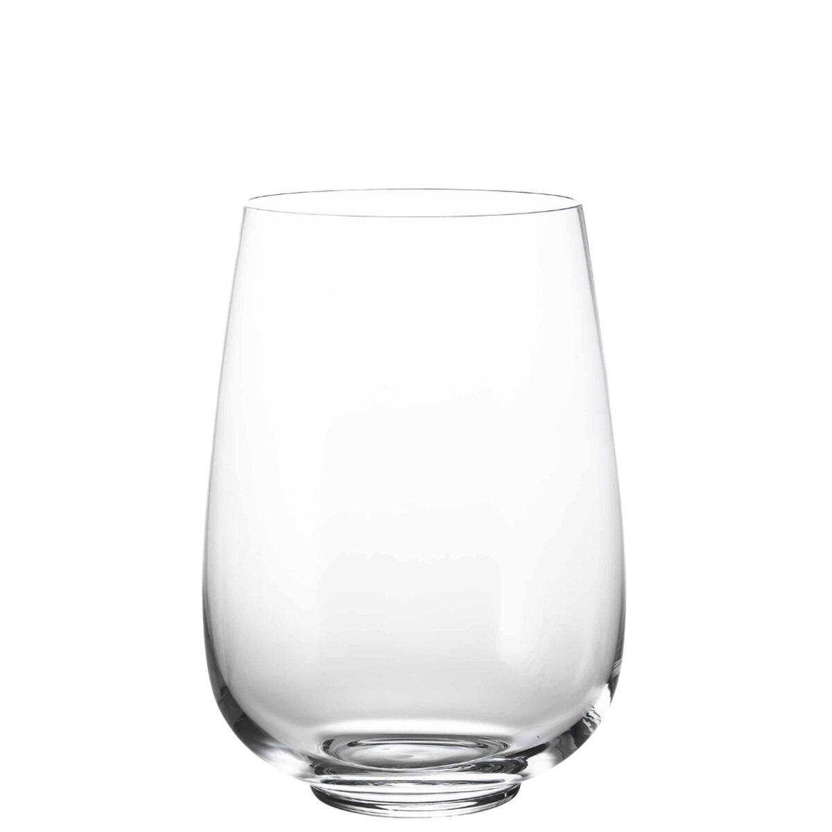 King Crystal Jarrón de Cristal Fino King Crystal Jarrón de Cristal Fino