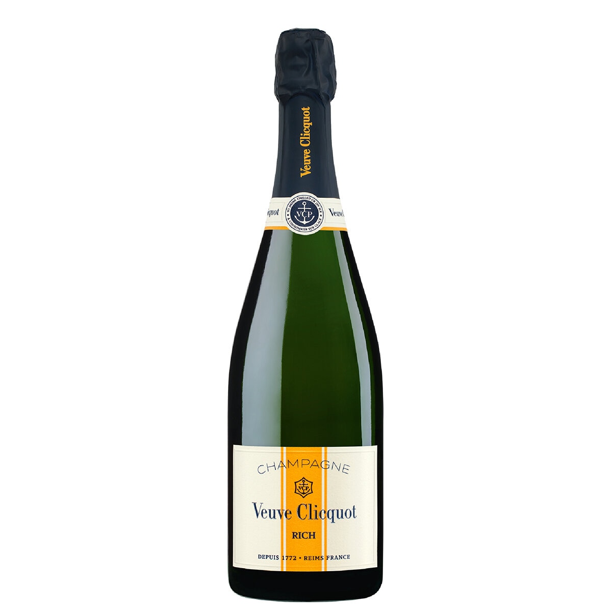 Champagne Veuve Clicquot Rich 750ml Champagne Veuve Clicquot Rich 750ml