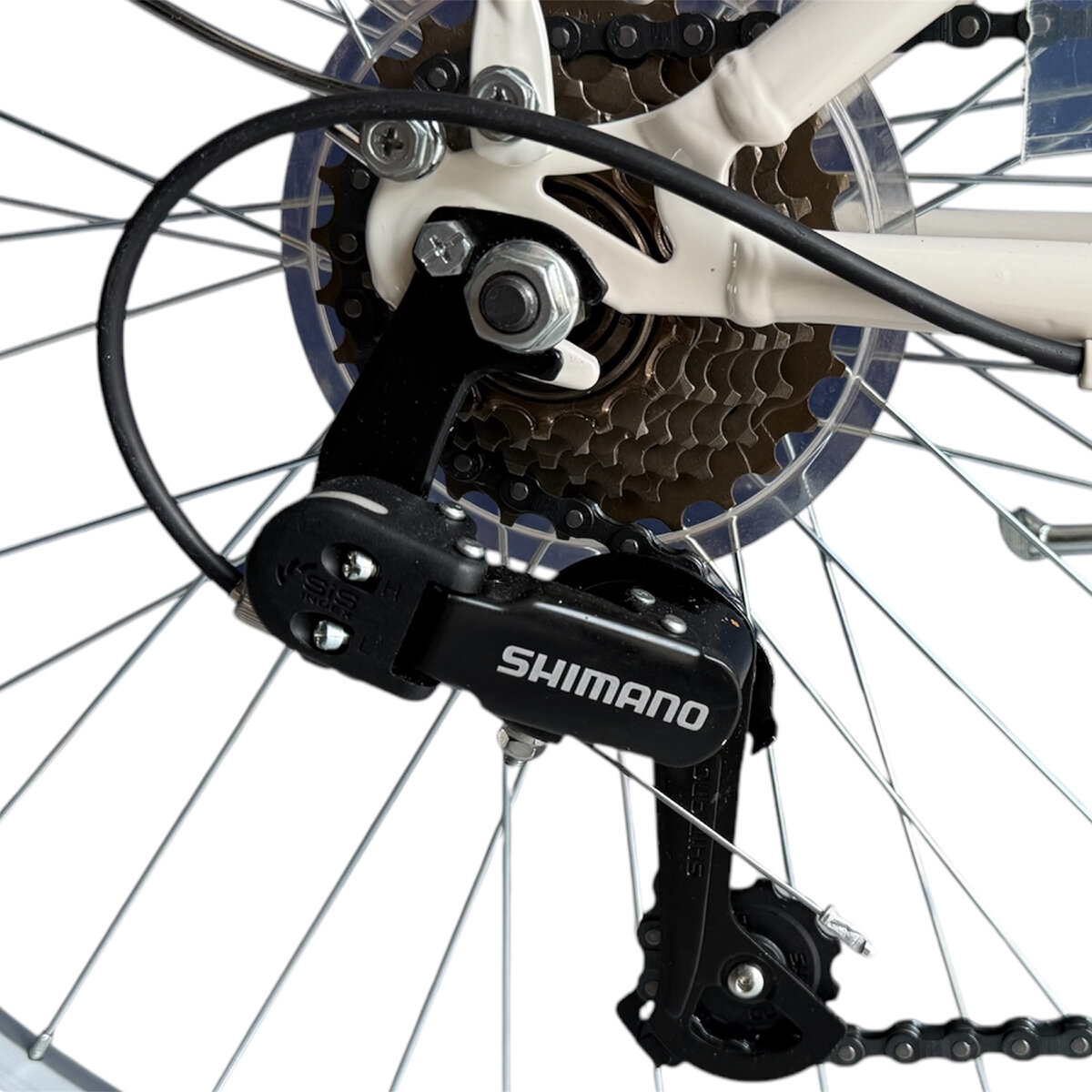 Bicicleta Urbana R26 Huffy Parisien Bicicleta Urbana R26 Huffy Parisien