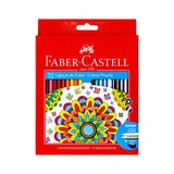 Faber-Castell Estuche con 72 Ecolápices Hexagonales
