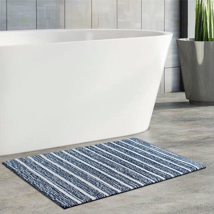 Mineral Spring Tapete de Lujo Para Baño 61cm x 91.5 cm