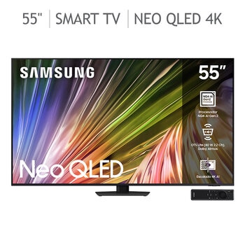 Samsung Pantalla 55" NEO QLED 4K Smart TV