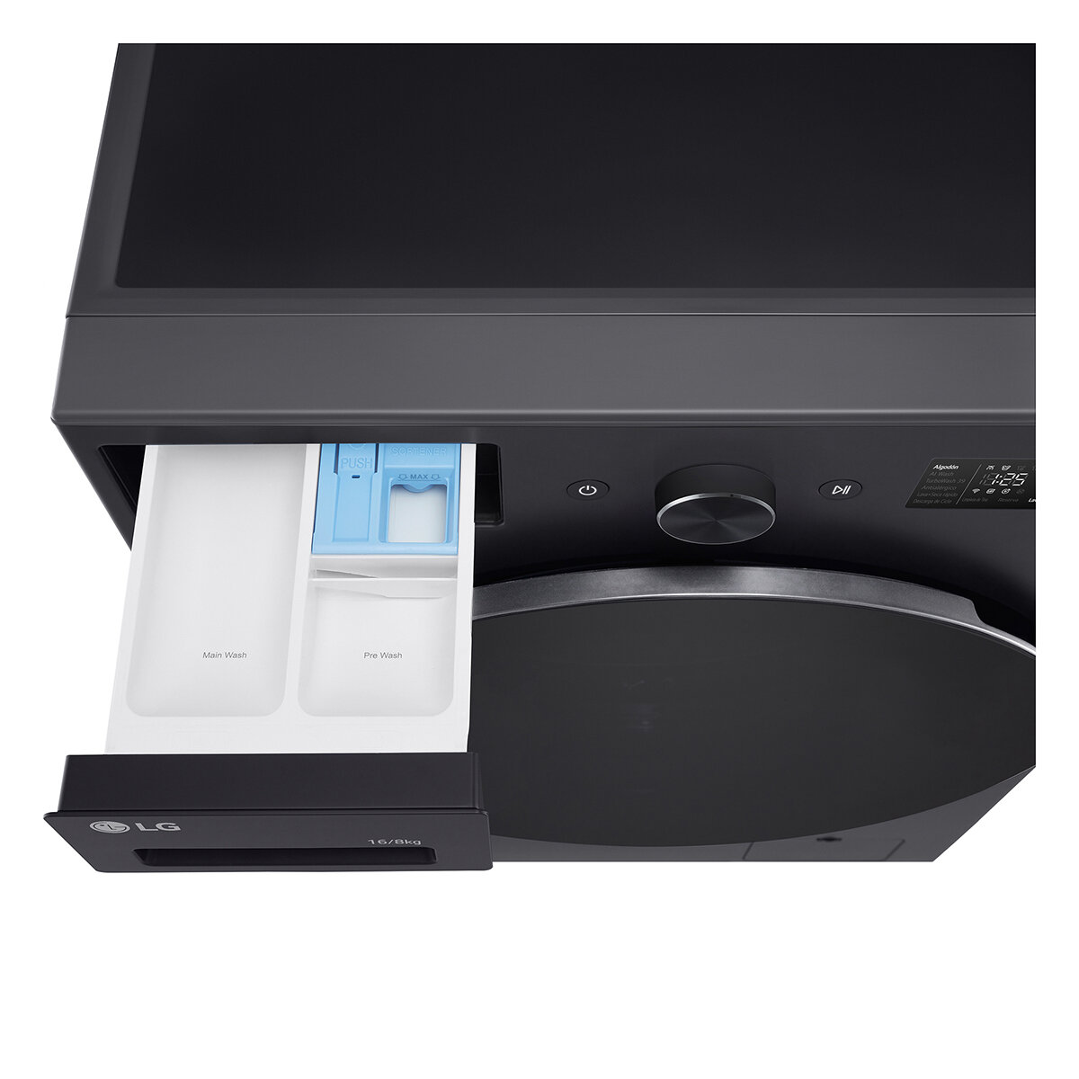 LG Lavasecadora 16Kg/8Kg LG Lavasecadora 16Kg/8Kg