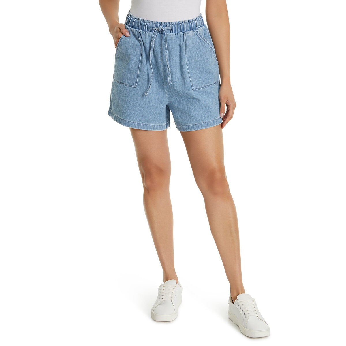 Vintage American Shorts Mezclilla para Dama Varias Tallas y Colores Vintage American Shorts Mezclilla para Dama Varias Tallas y Colores