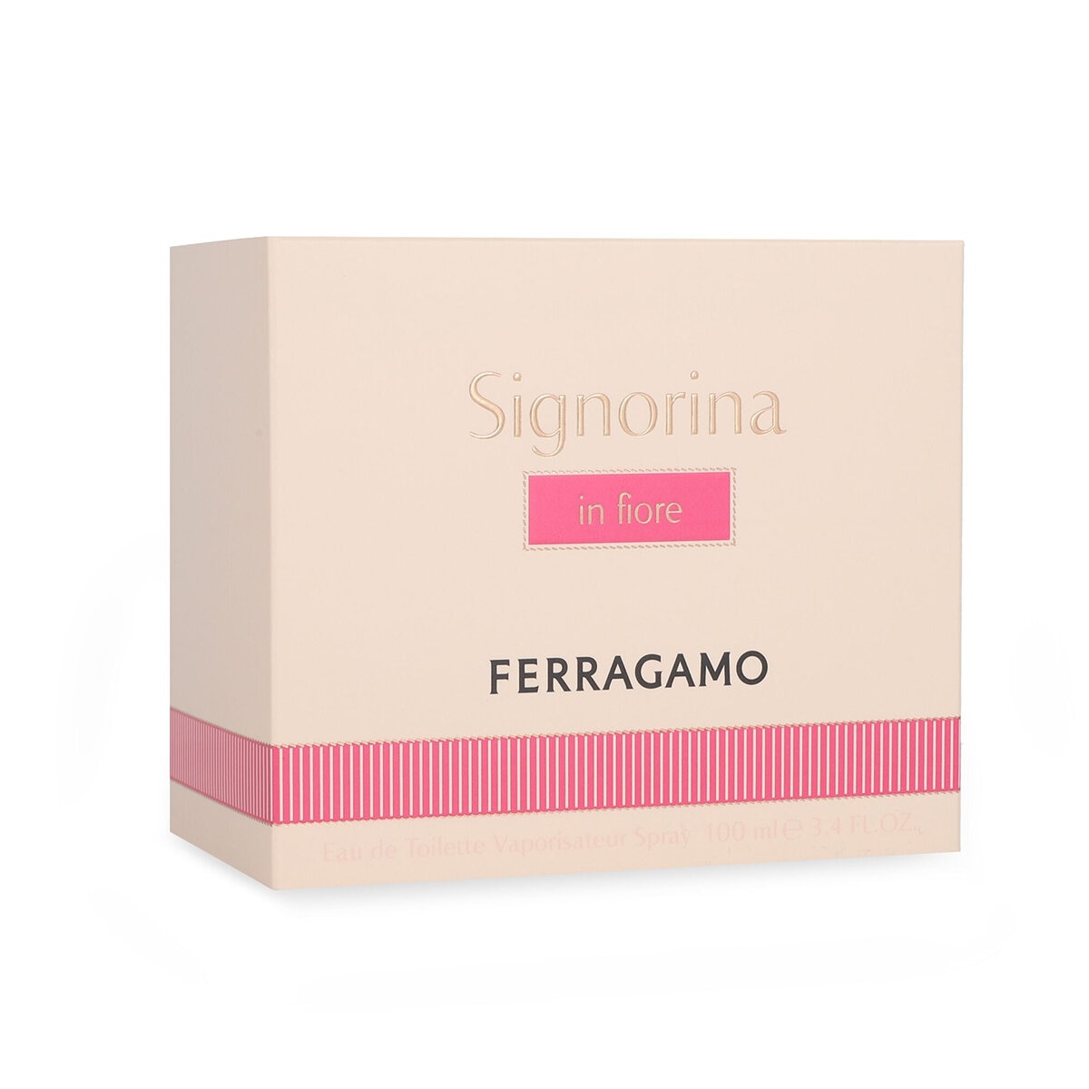 Salvatore Ferragamo Signorina in Fiore 100 ml Salvatore Ferragamo Signorina in Fiore 100 ml