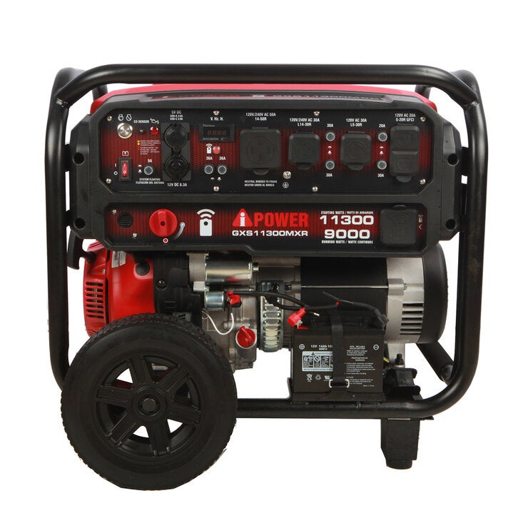 AiPower, Generador 11300 W AiPower, Generador 11300 W