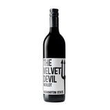 Vino Tinto The Velvet Devil 750ml Vino Tinto The Velvet Devil 750ml