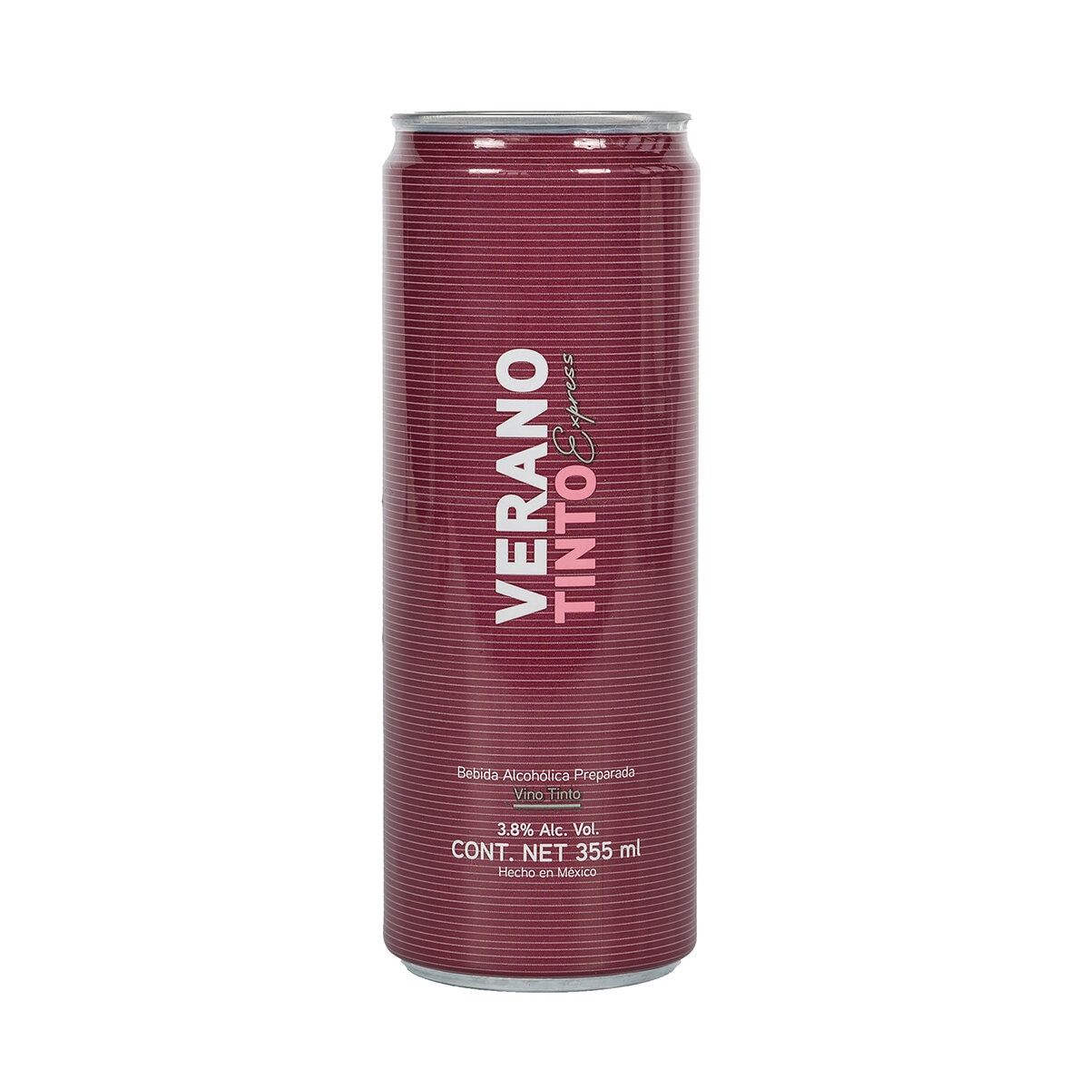 Verano Tinto Express 8/355 ml