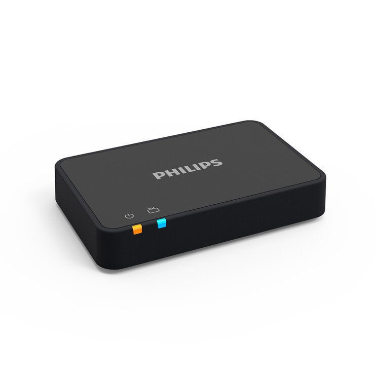 Philips TV Adapter, Adaptador para Televisión para Auxiliares Auditivos Philips Philips TV Adapter, Adaptador para Televisión para Auxiliares Auditivos Philips